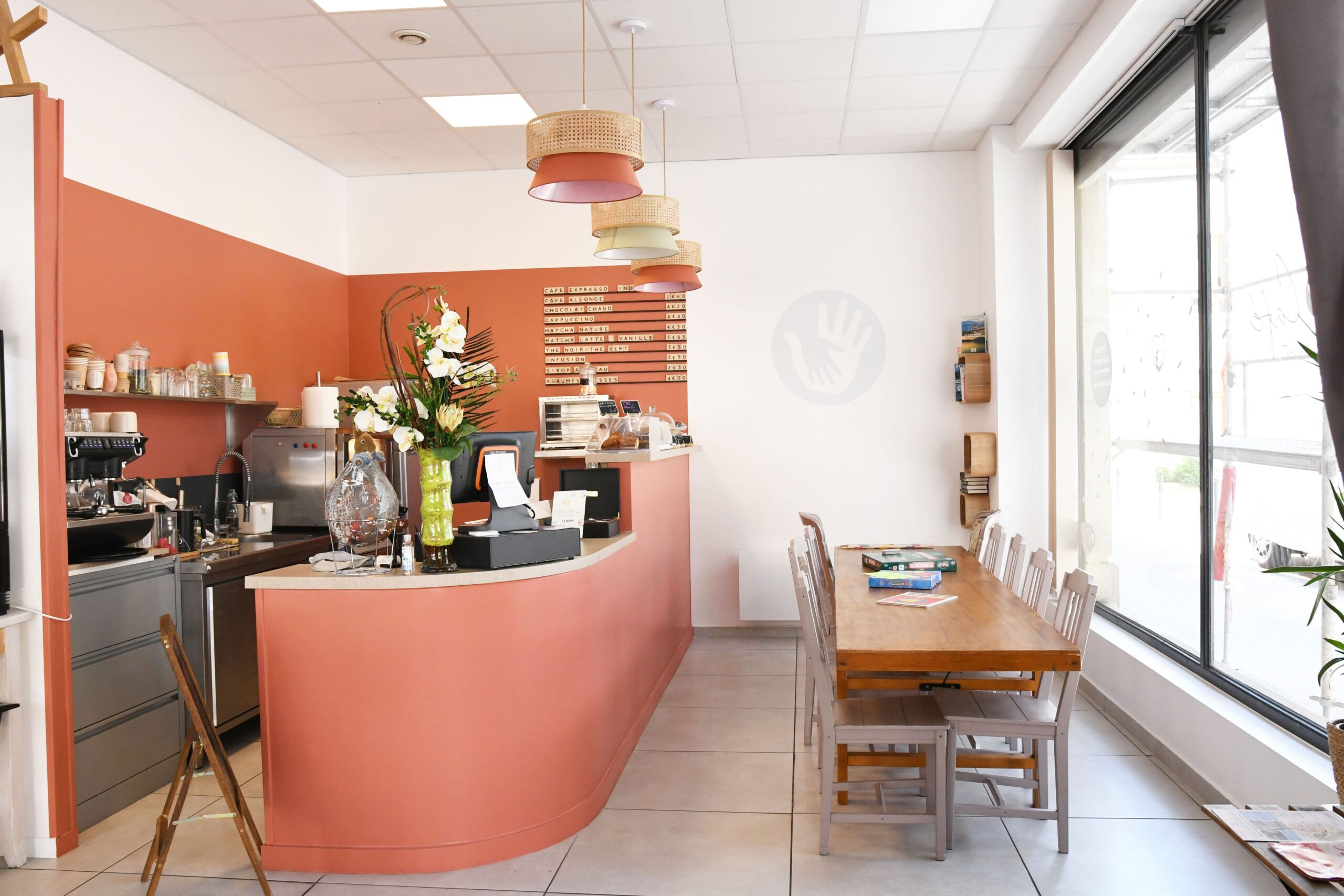 rénovation salon cuisine